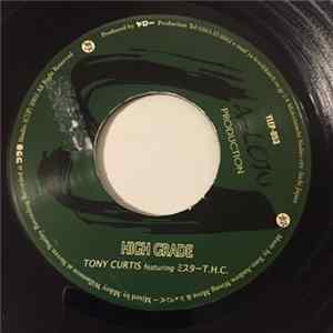 Tony Curtis - High Grade Album