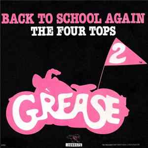 The Four Tops - Back To School Again Album