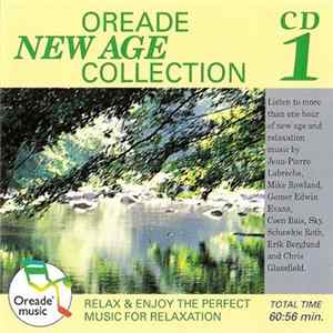 Various - Oreade New Age Collection 1 Album