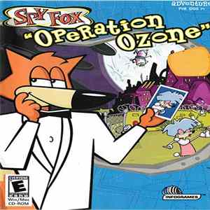 Various - Spy Fox: "Operation Ozone" Album