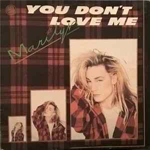 Marilyn - You Don't Love Me Album