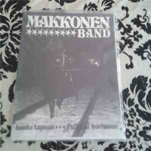 Makkonen Band - Lunta Tupaan Album