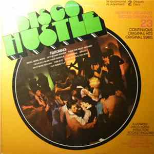 Various - Disco Hustle Album