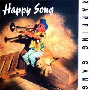 Rapping Gang - Happy Song Album