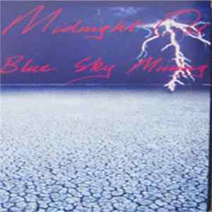 Midnight Oil - Blue Sky Mining Album