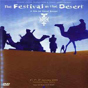 Various - The Festival In The Desert Album