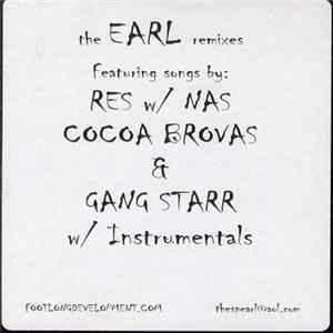 The Earl - The Earl Remix Vol. 1 Album