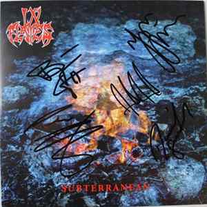 In Flames - Subterranean Album