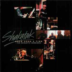 Shakatak - Once Upon A Time - The Acoustic Sessions Album