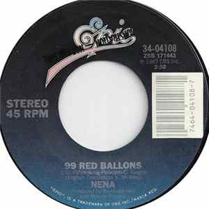 Nena - 99 Red Ballons / 99 Luftballons Album