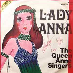 The Queen Anne Singers - Lady Anna Album