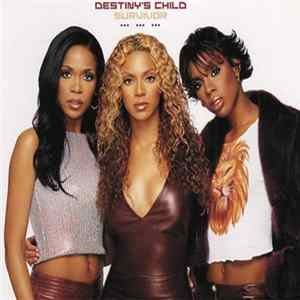 Destiny's Child - Survivor Album
