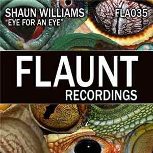 Shaun Williams - Eye For An Eye Album