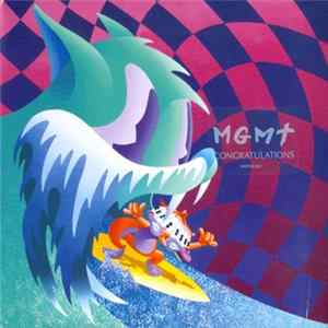 MGMT - Congratulations Album