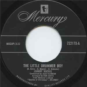 Johnny Mathis - The Little Drummer Boy Album