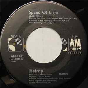Reimy - Speed Of Light Album