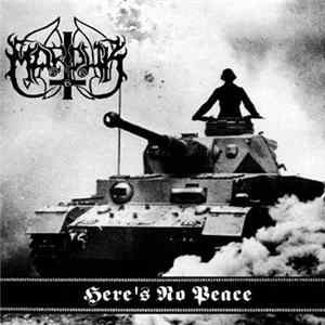 Marduk - Here's No Peace Album