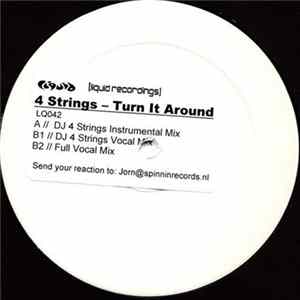 4 Strings - Turn It Around Album