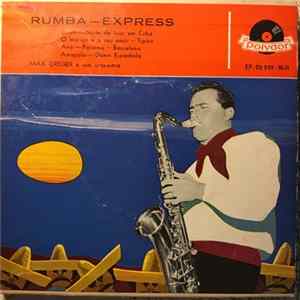 Max Greger Et Son Orchestre - Rumba-Express Album