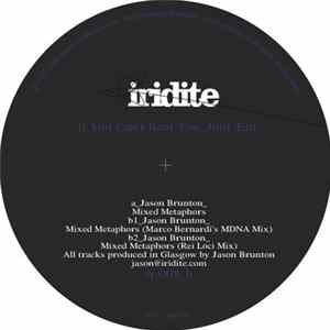 Jason Brunton - If You Can't Beat 'Em, Join 'Em. Album