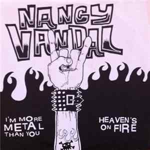 Nancy Vandal / Crank - Nancy Vandal / Crank Album