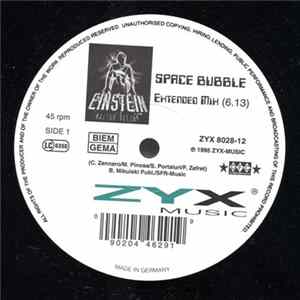Einstein Doctor DJ - Space Bubble Album
