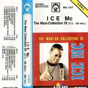 ICE MC - The Maxi Collection Of Album