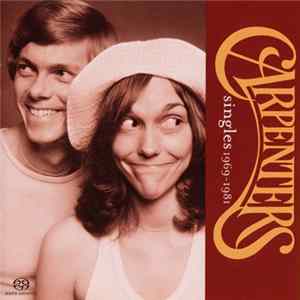 Carpenters - Singles 1969-1981 Album