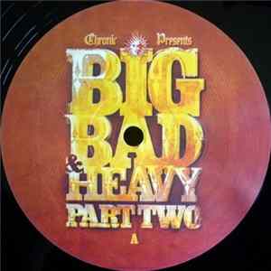 DP & Promenade / DJ Ruffstuff & Majistrate - Big Bad Heavy Part Two Album Sampler Album