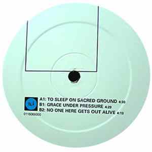 Space Age Baby Jane - To Sleep On Sacred Ground Album