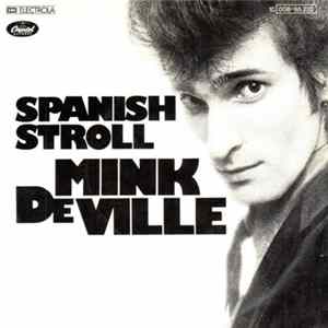 Mink DeVille - Spanish Stroll Album