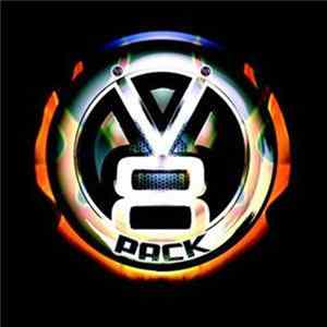 V8 Pack - At The Earth's Core Album