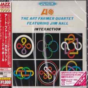 Art Farmer Quartet Featuring Jim Hall - Interaction Album