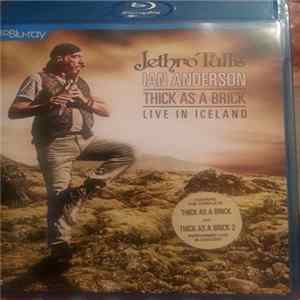 Ian Anderson - Thick As A Brick-Live In Iceland Album