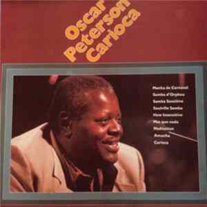 Oscar Peterson - Carioca Album