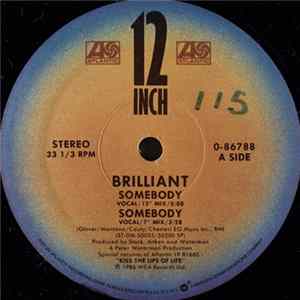 Brilliant - Somebody Album