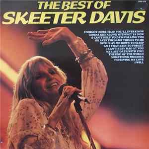 Skeeter Davis - The Best Of Skeeter Davis Album