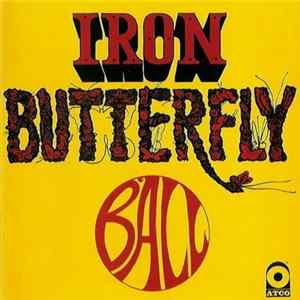 Iron Butterfly - Ball Album