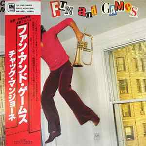 Chuck Mangione - Fun And Games Album