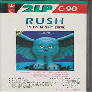 Rush - Fly By Night / Rush Album
