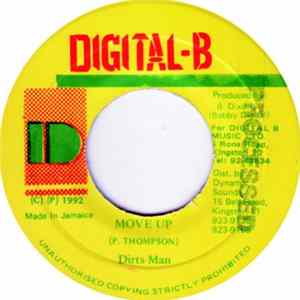 Dirts Man - Move Up Album
