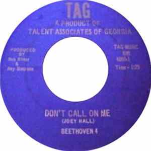 Beethoven 4 - Don't Call On Me / Hairy Dog Album