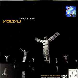 Voltaj - Noapte Buna Album
