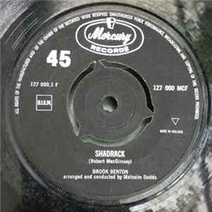 Brook Benton - Shadrack Album