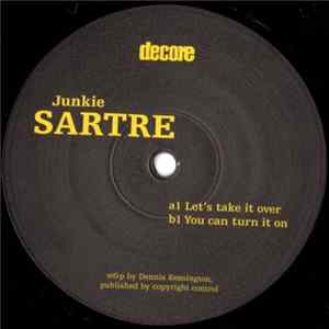 Junkie Sartre - Let's Take It Over Album