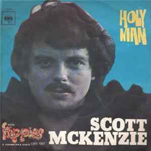 Scott McKenzie - Holy Man Album