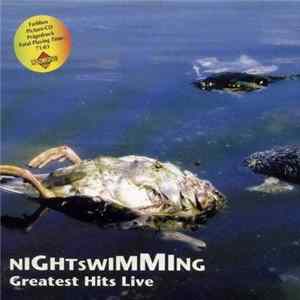 R.E.M. - Nightswimming Greatest Hits Live Album