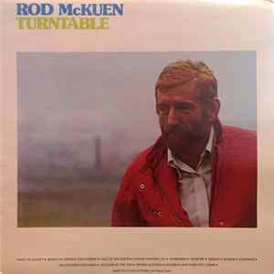 Rod McKuen - Turntable Album