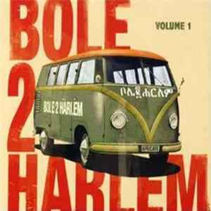Gregg Fine - Bole 2 Harlem Vol.1 Album