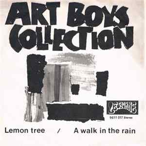 Art Boys Collection - Lemon Tree / A Walk In The Rain Album
